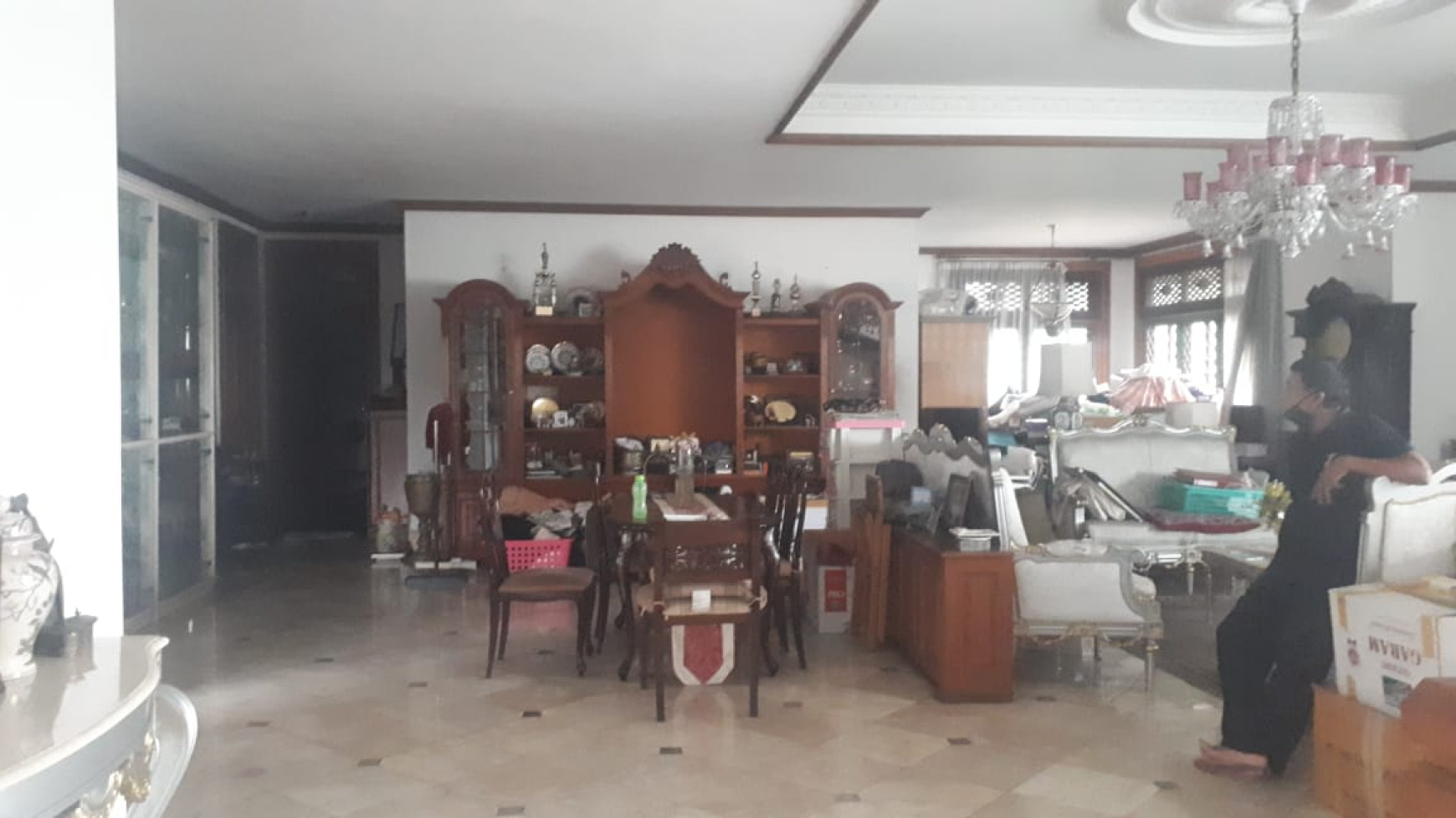 Dijual Rumah di Taman Lebak Bulus Indah