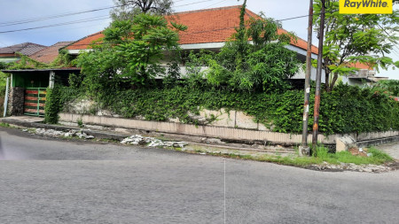 Dijual Rumah Hook di Ngagel Jaya Barat Gubeng Surabaya