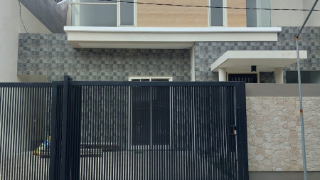Dijual Rumah 2 Lantai SHM di Babatan Mukti Wiyung Surabaya