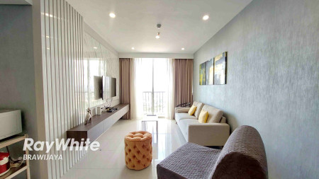 APARTEMEN LEXINGTON, TOWER 1, LANTAI 20, 2 BEDROOMS, CITY VIEW