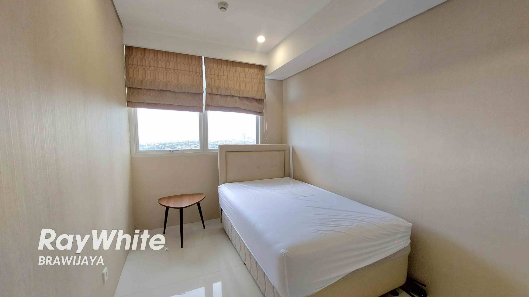 APARTEMEN LEXINGTON, TOWER 1, LANTAI 20, 2 BEDROOMS, FURNISHED, CITY VIEW