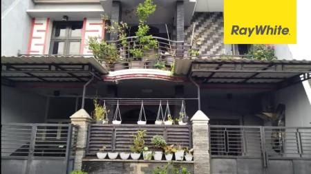 Rumah SHM 2 lantai di Bendul Merisi Permai