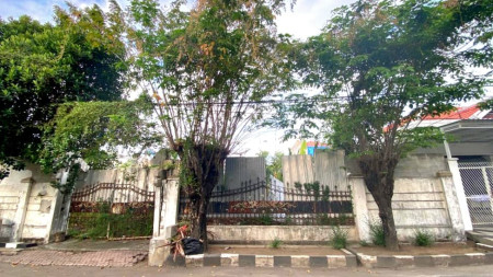 Tanah pusat kota surabaya