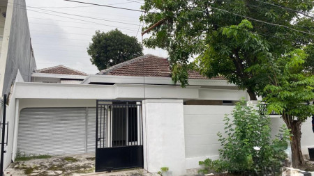 Rumah Asri dan luas Pusat kota Surabaya