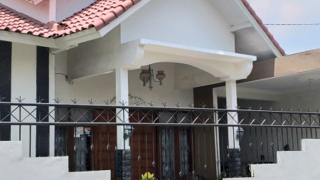 RUMAH SIAP HUNI DEKAT KAMPUS UII 