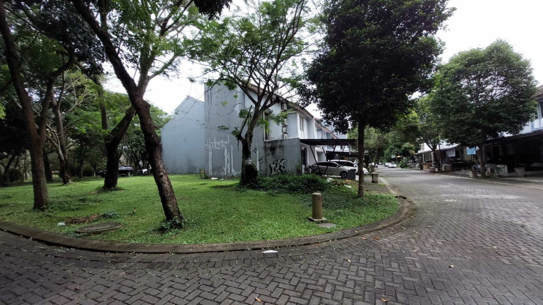 Kavling Siap Bangun, Dalam Cluster dan di Peruntukkan Untuk Kos-kosan @Naturale, Foresta BSD
