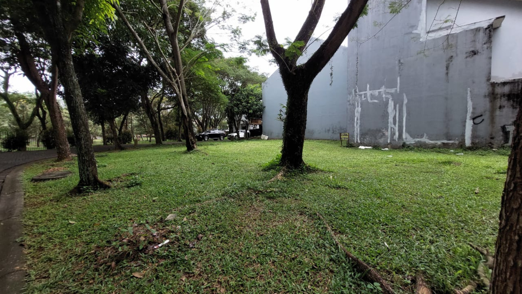 Kavling Siap Bangun, Dalam Cluster dan di Peruntukkan Untuk Kos-kosan @Naturale, Foresta BSD