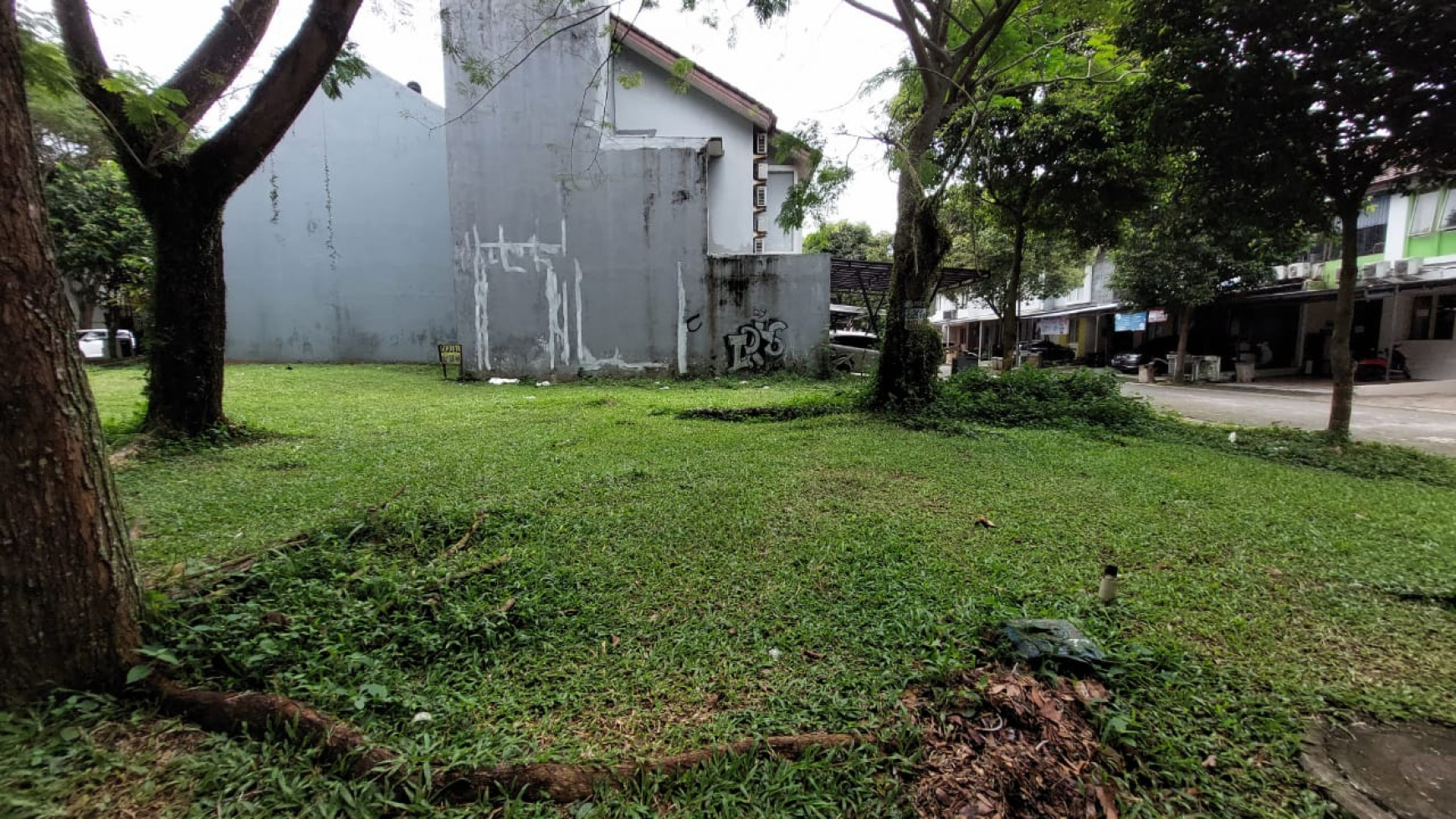 Kavling Siap Bangun, Dalam Cluster dan di Peruntukkan Untuk Kos-kosan @Naturale, Foresta BSD