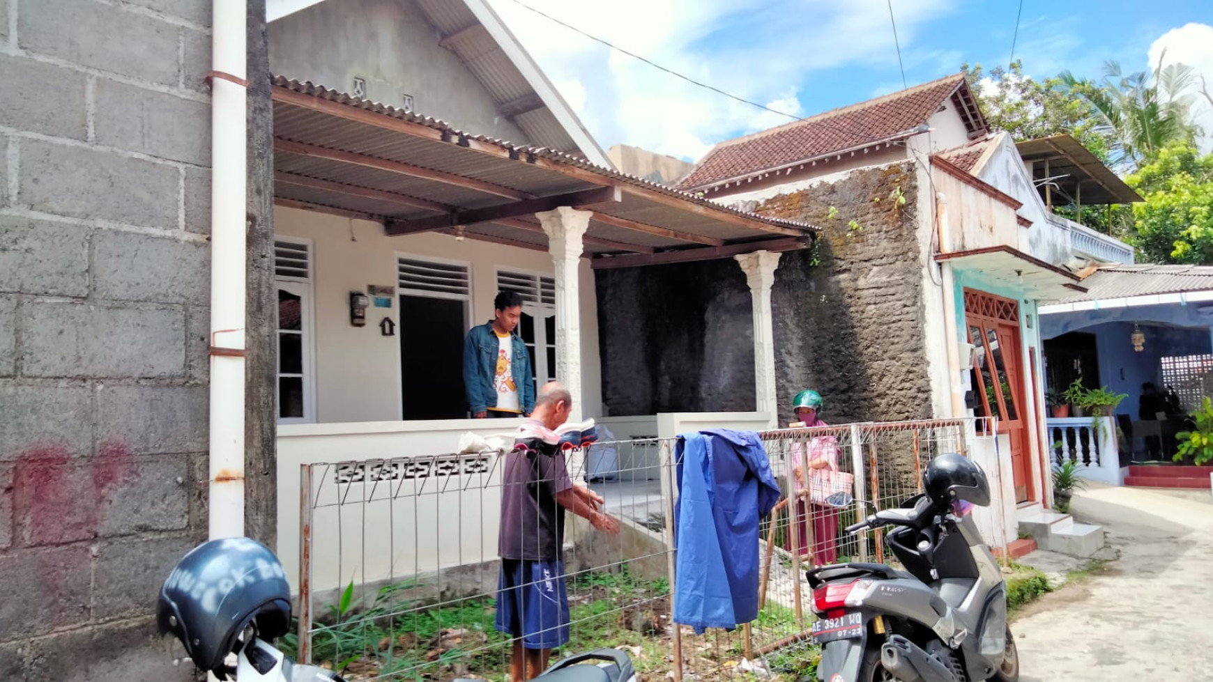 RUMAH 2 KAMNAR DI GAMPING SLEMAN