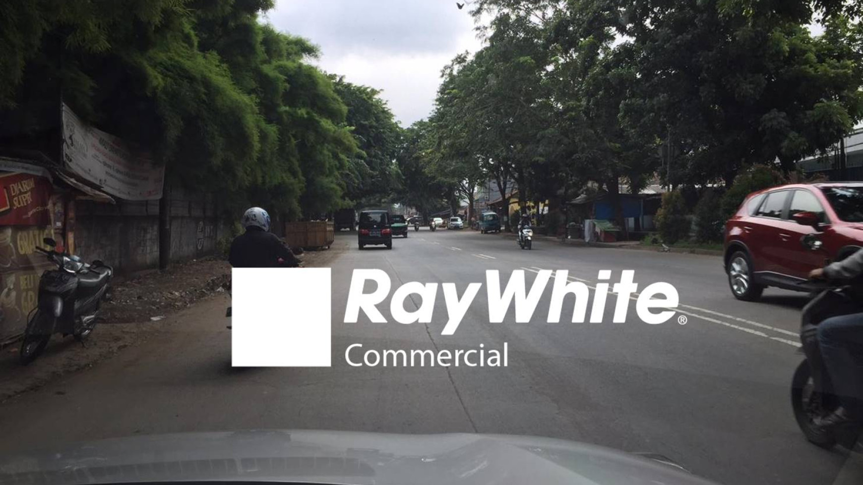 GUDANG/PABRIK JL. RAYA BITUNG 2,2 HEKTAR SIAP PAKAI JALAN RAYA BESAR