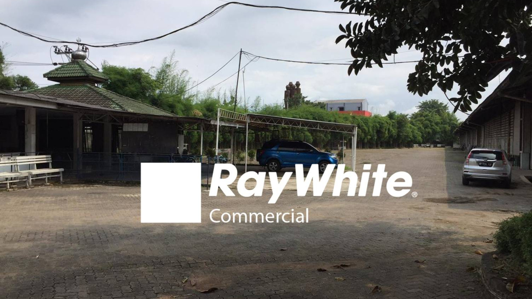 GUDANG/PABRIK JL. RAYA BITUNG 2,2 HEKTAR SIAP PAKAI JALAN RAYA BESAR