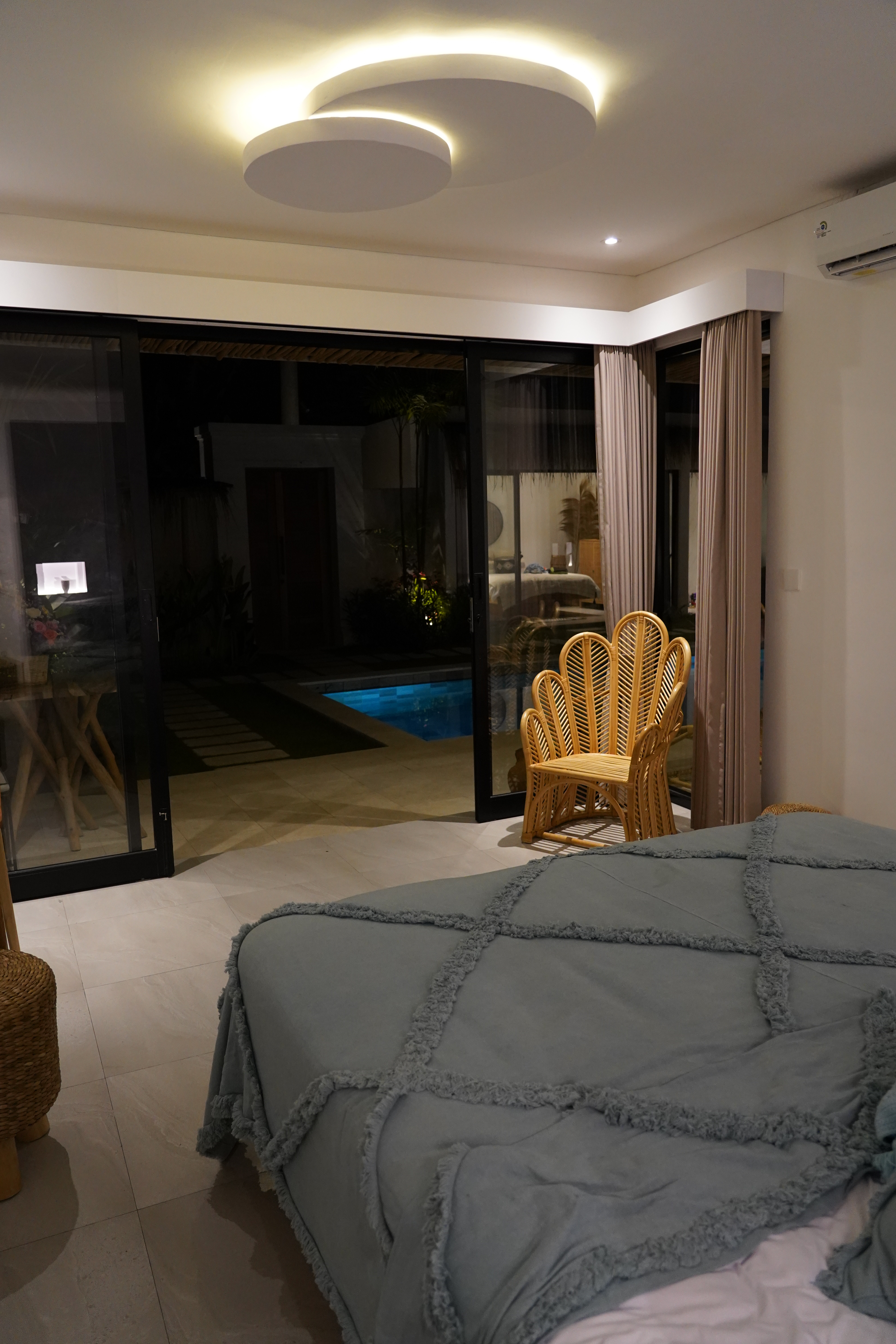 Leasehold brand new villa complex in Canggu - 2 bedrooms 