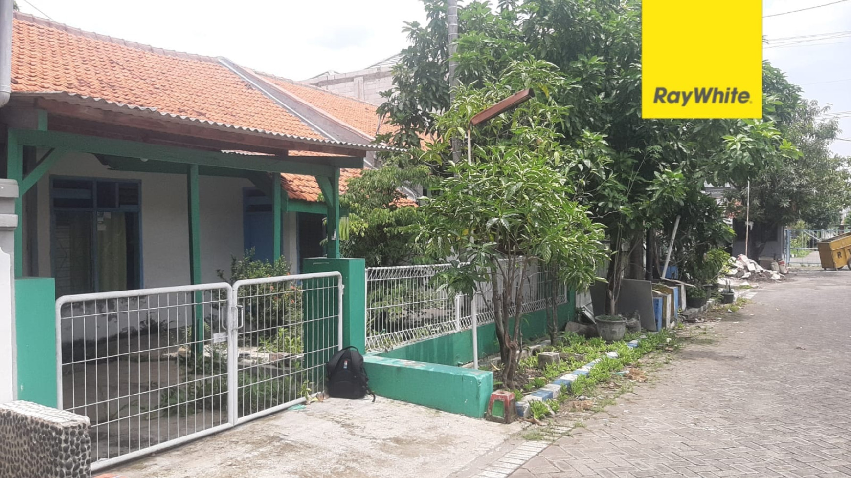 Dijual Termurah Rumah Lama di Rungkut Asri Surabaya