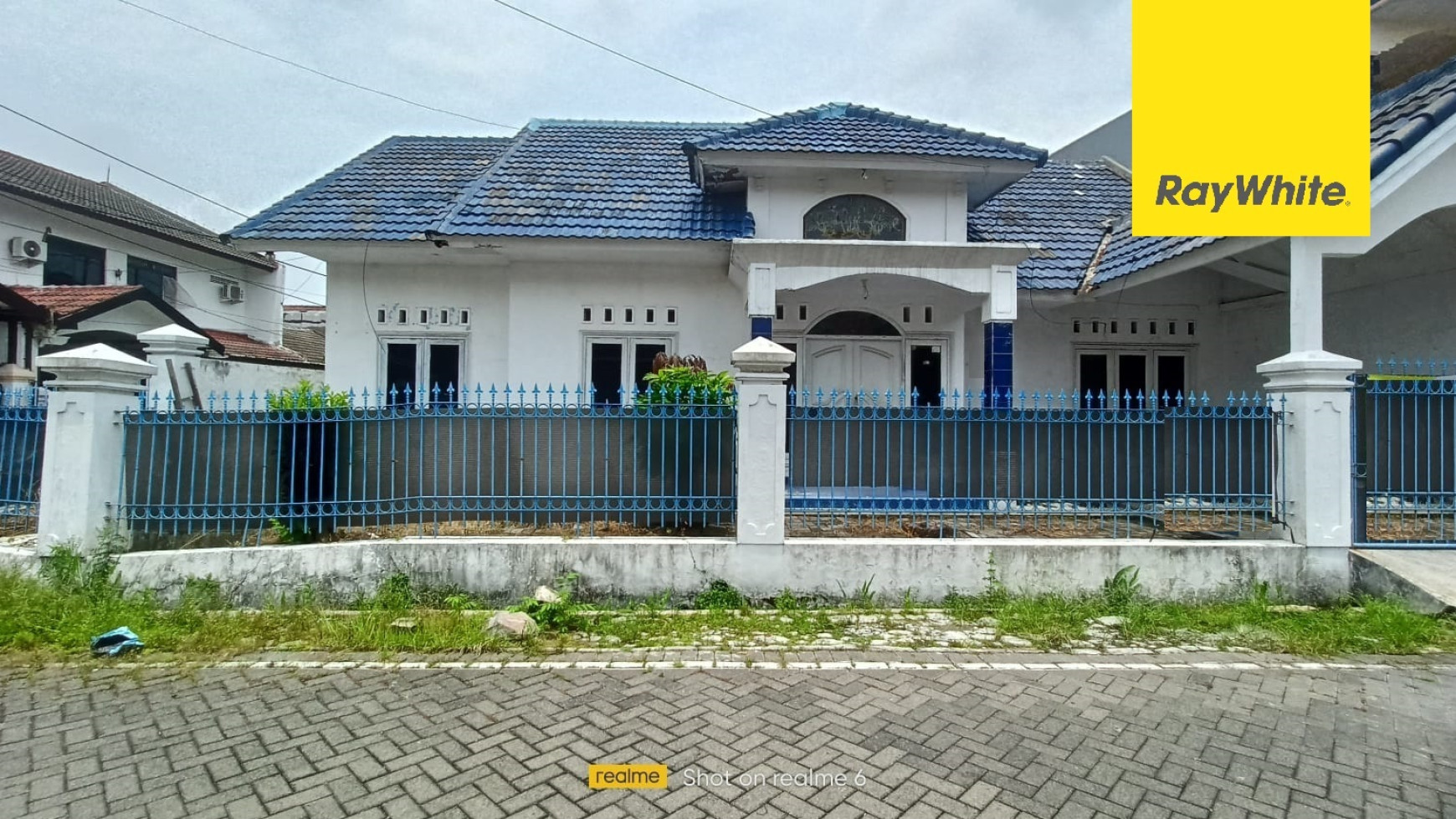 Dijual Rumah di Bendul Merisi Permai Surabaya