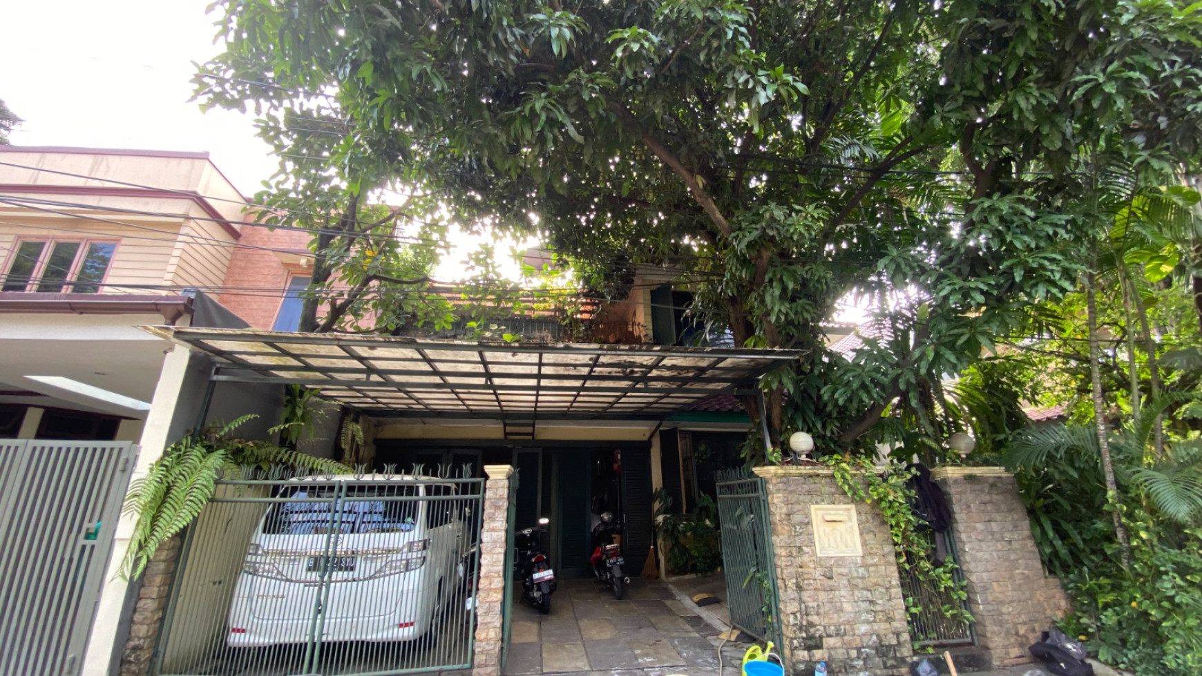 JUAL RUMAH NYAMAN PONDOK INDAH 