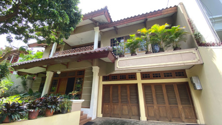 JUAL RUMAH NYAMAN PONDOK INDAH 