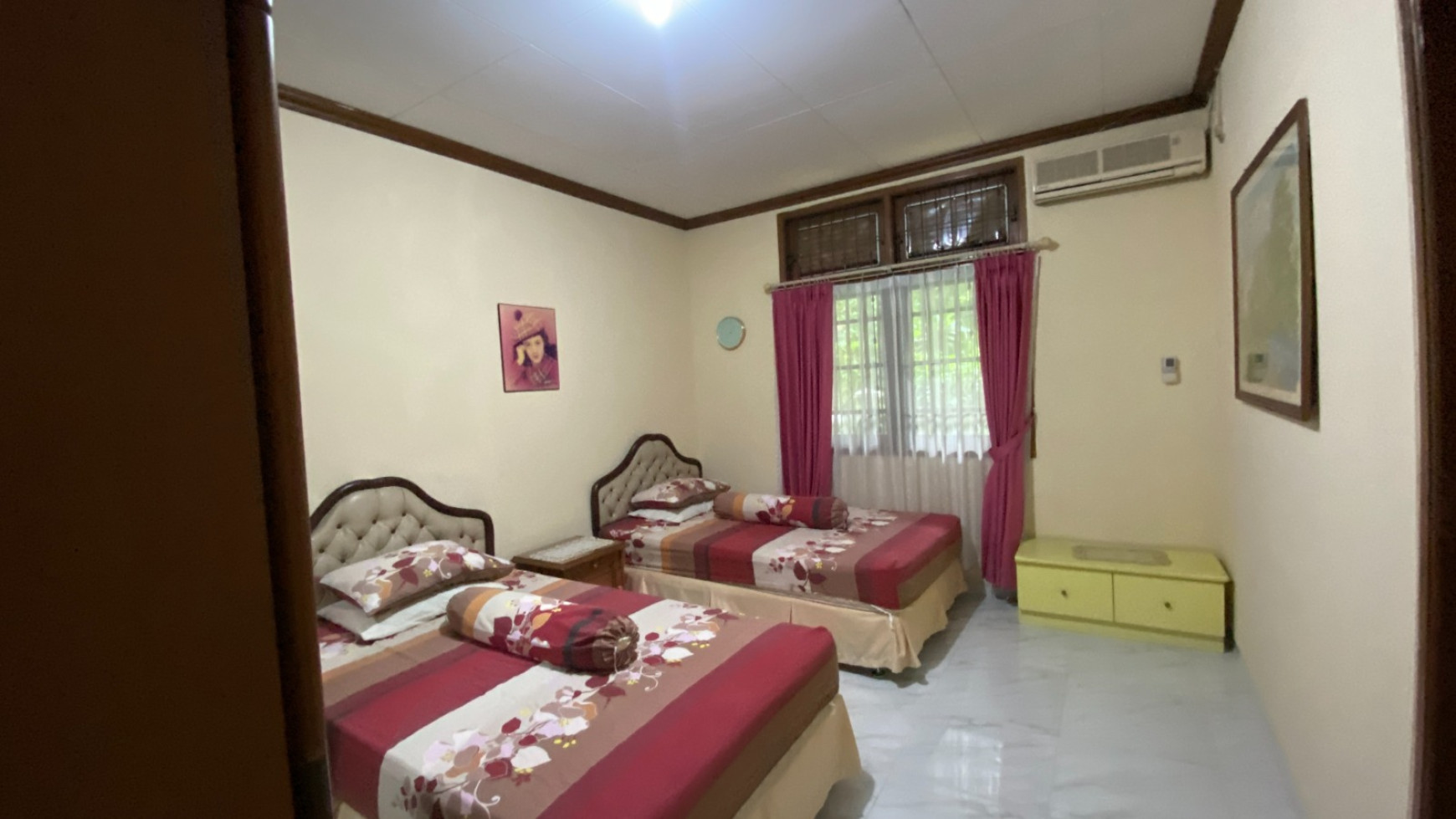 JUAL RUMAH NYAMAN PONDOK INDAH 