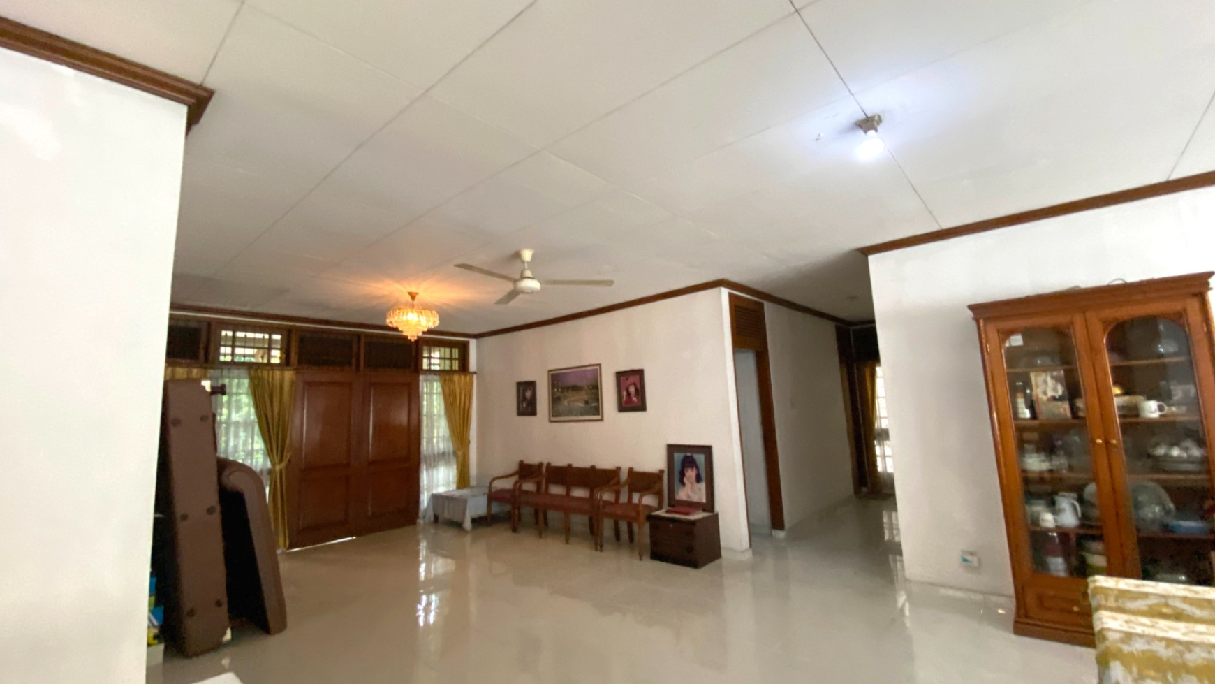 JUAL RUMAH NYAMAN PONDOK INDAH 