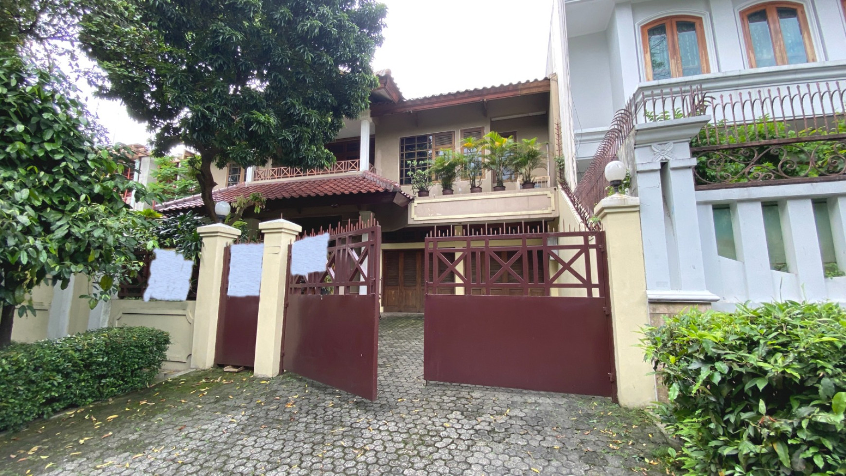 JUAL RUMAH NYAMAN PONDOK INDAH 