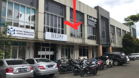 DIJUAL RUKO DI KAWASAN TERDEPAN ALAM SUTERA SERPONG, SIAP DIPAKAI