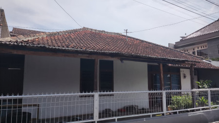 Rumah Luas 1 Lantai di Margahayu, Sayap TKI, Bandung!