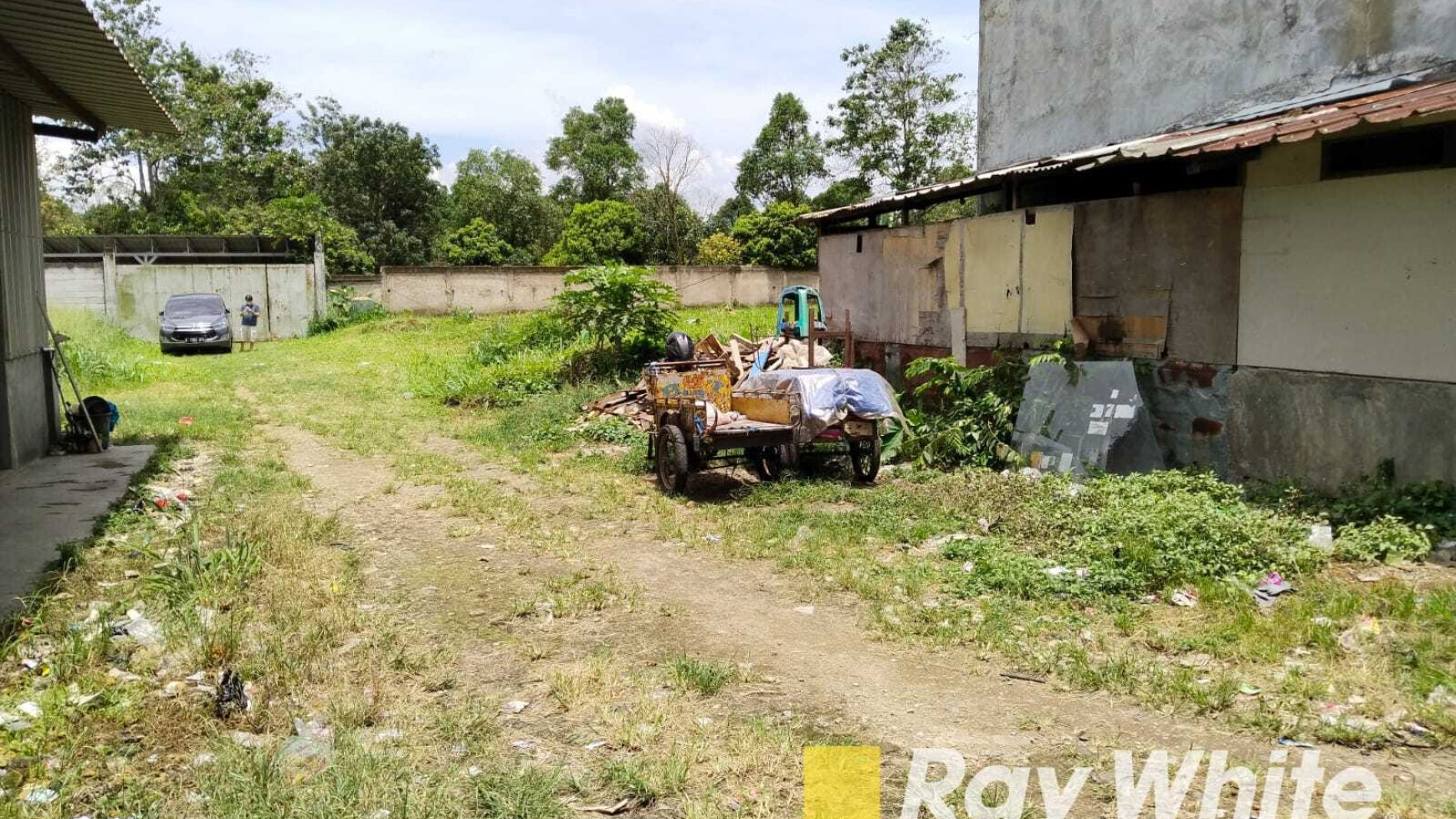 Langka Tanah matang siap bangun ruko di Panjunan dekat Kopo dan astana anyar!