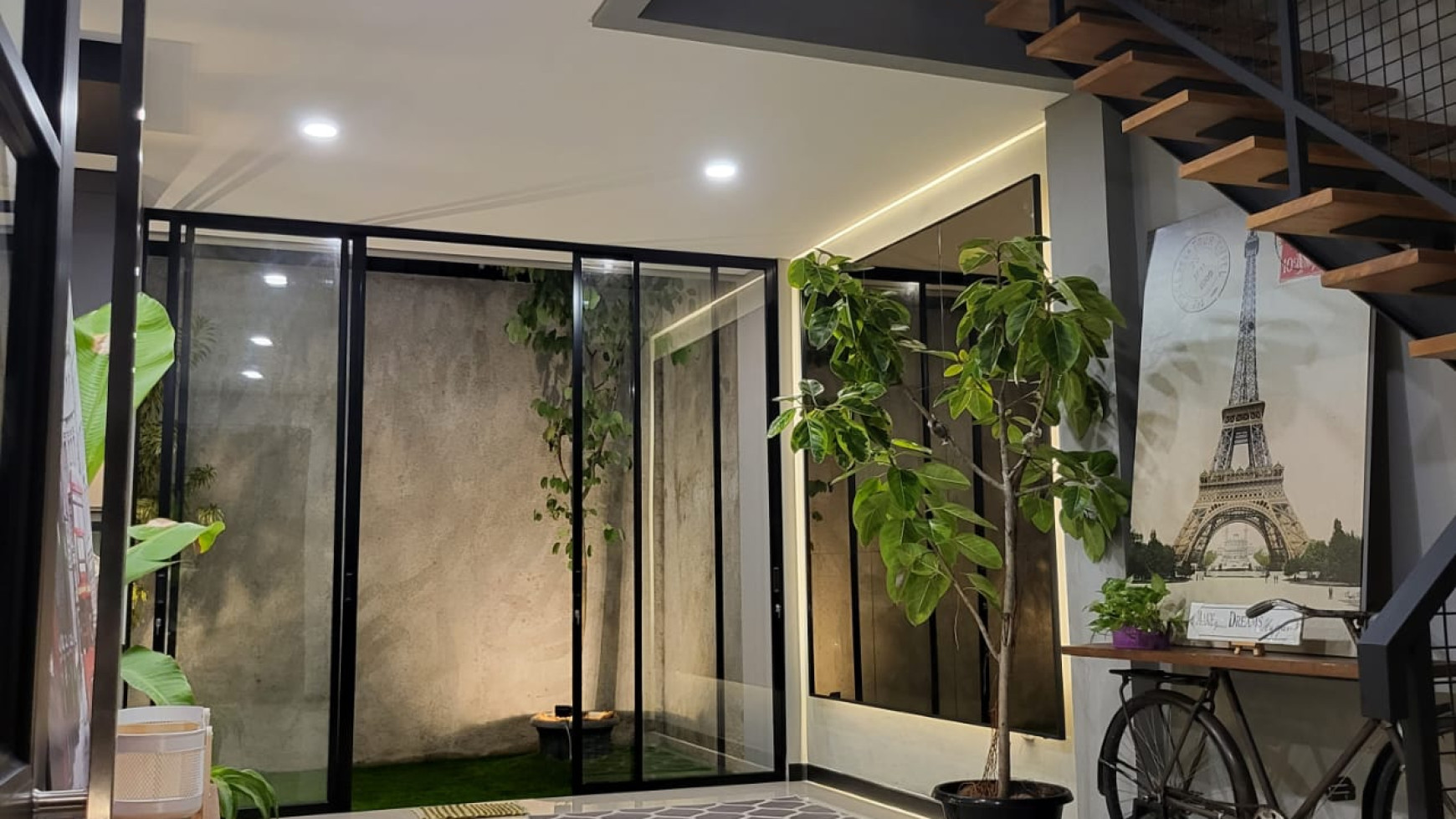 Rumah baru di Kencana Loka BSD