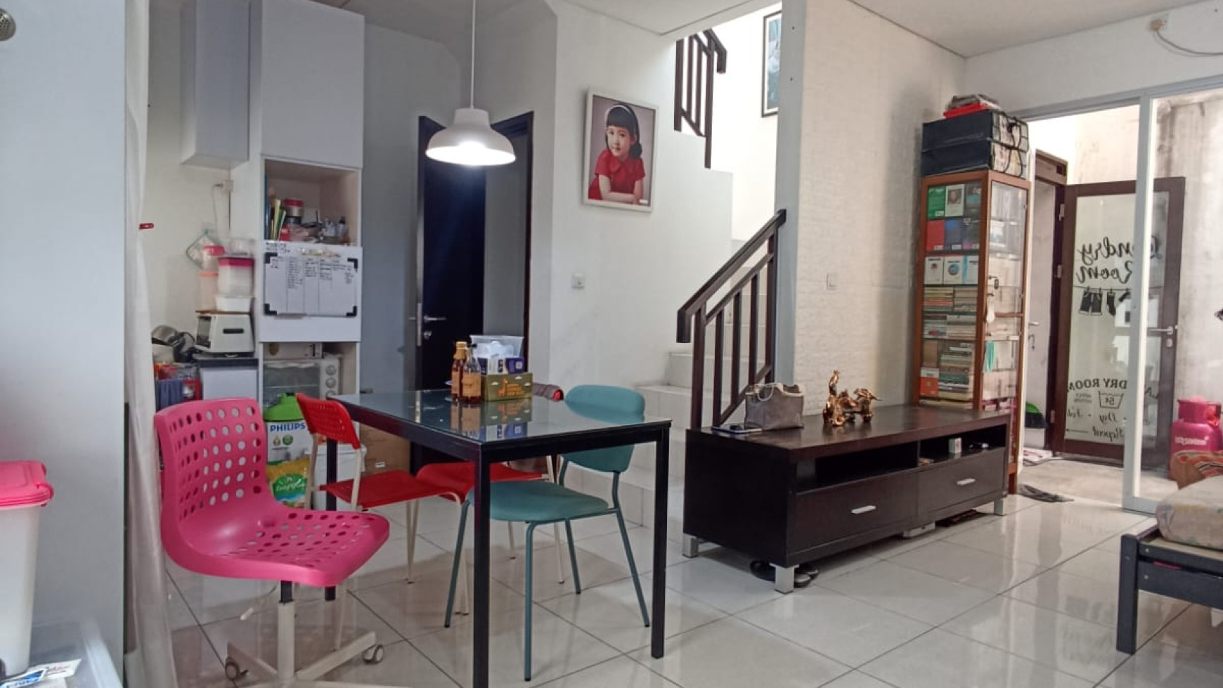 Rumah renovated Buenos park Delatinos