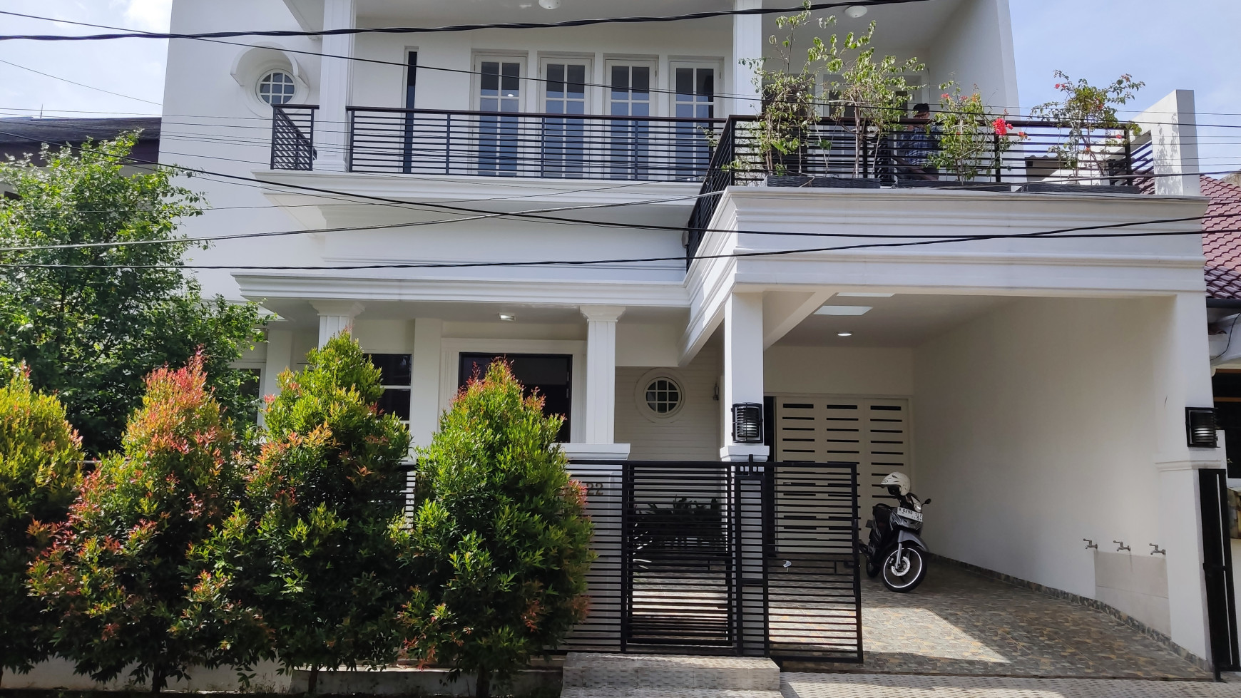 JUAL RUMAH ASRI LEBAK BULUS