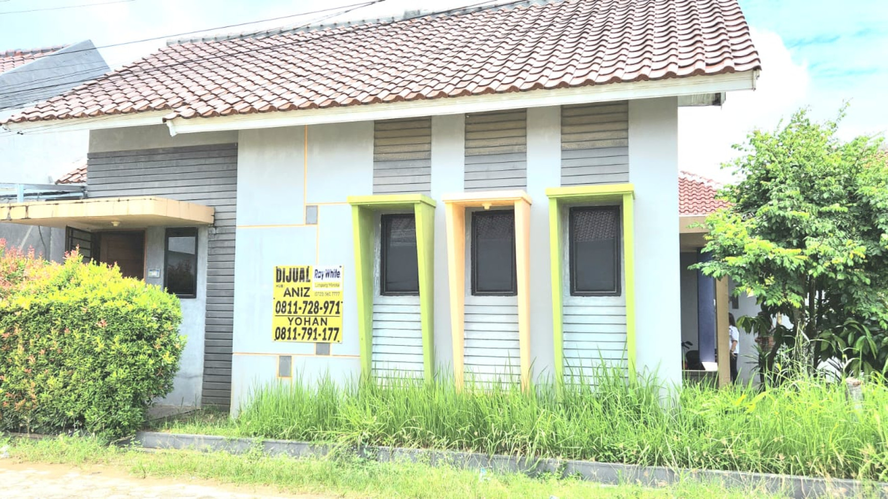 Dijual Rumah Sukarame, Bandarlampung