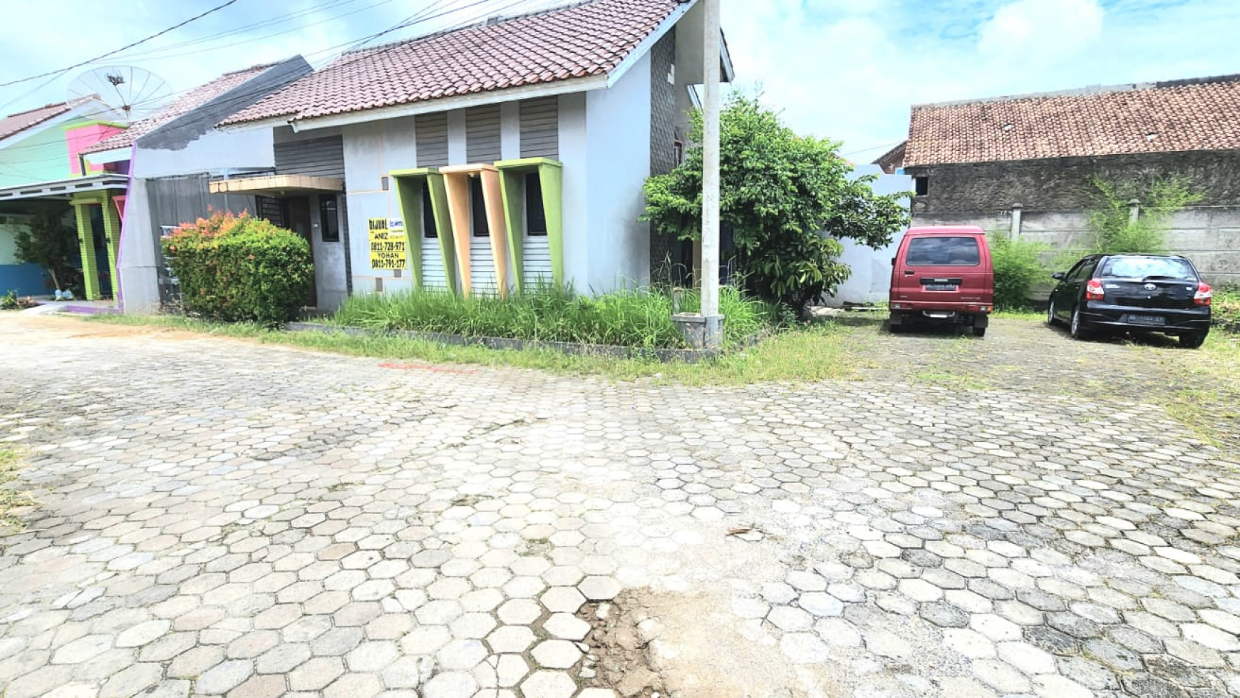 Dijual Rumah Sukarame, Bandarlampung