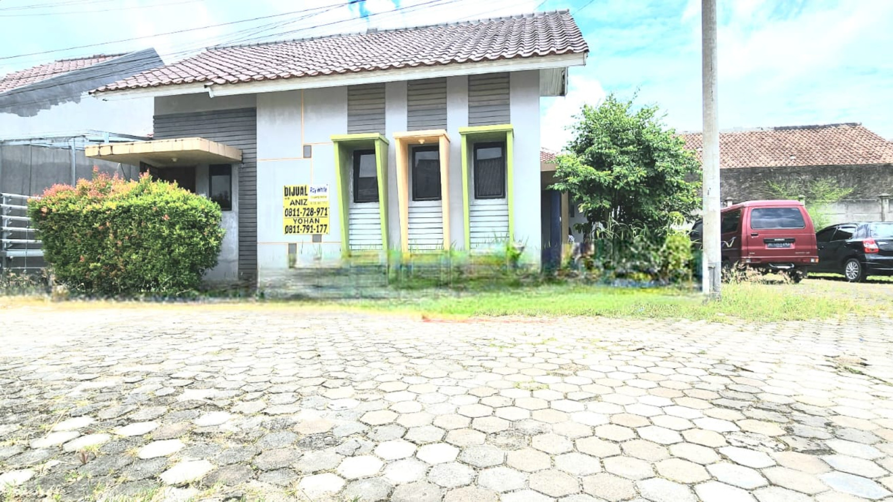 Dijual Rumah Sukarame, Bandarlampung