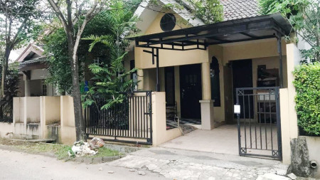 Rumah Bagus Di Trulek Bintaro Jaya Sektor 9