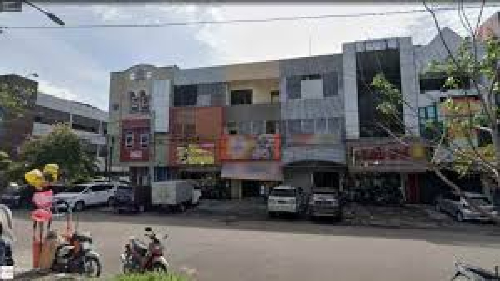 Ruko Disewakan Pusat Kota Surabaya