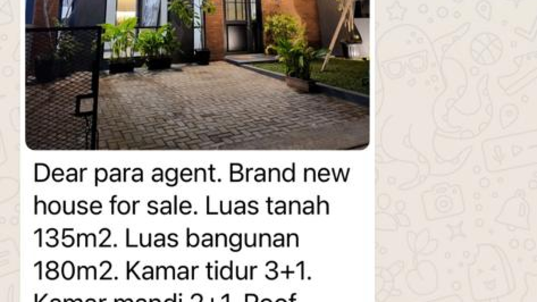 Rumah Bagus Di Kencana Loka, BSD Tangerang Selatan