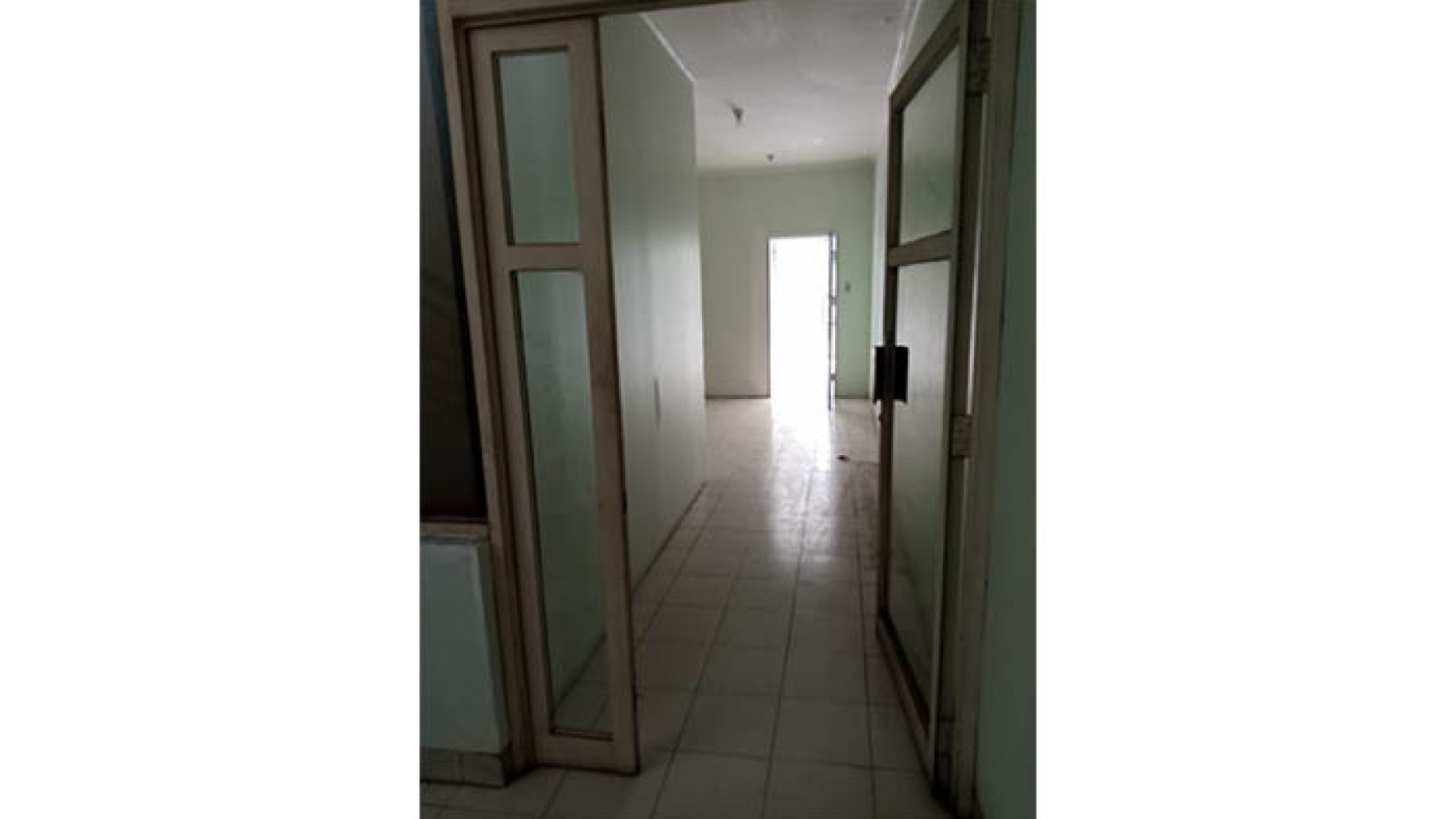 Ruko Bukit Gading Mediterania Kelapa Gading Luas 5x20m2