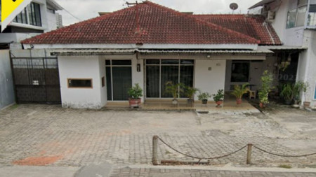 Dijual Cepat Rumah Cafe