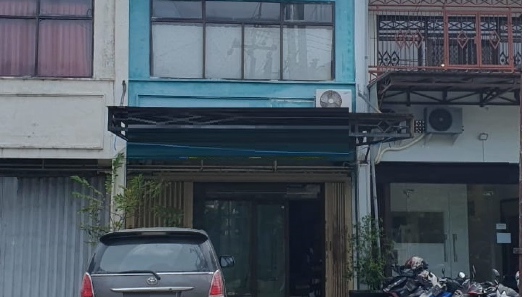 Disewakan Ruko di Nginden Intan Barat, Ruko Puri Niaga Surabaya