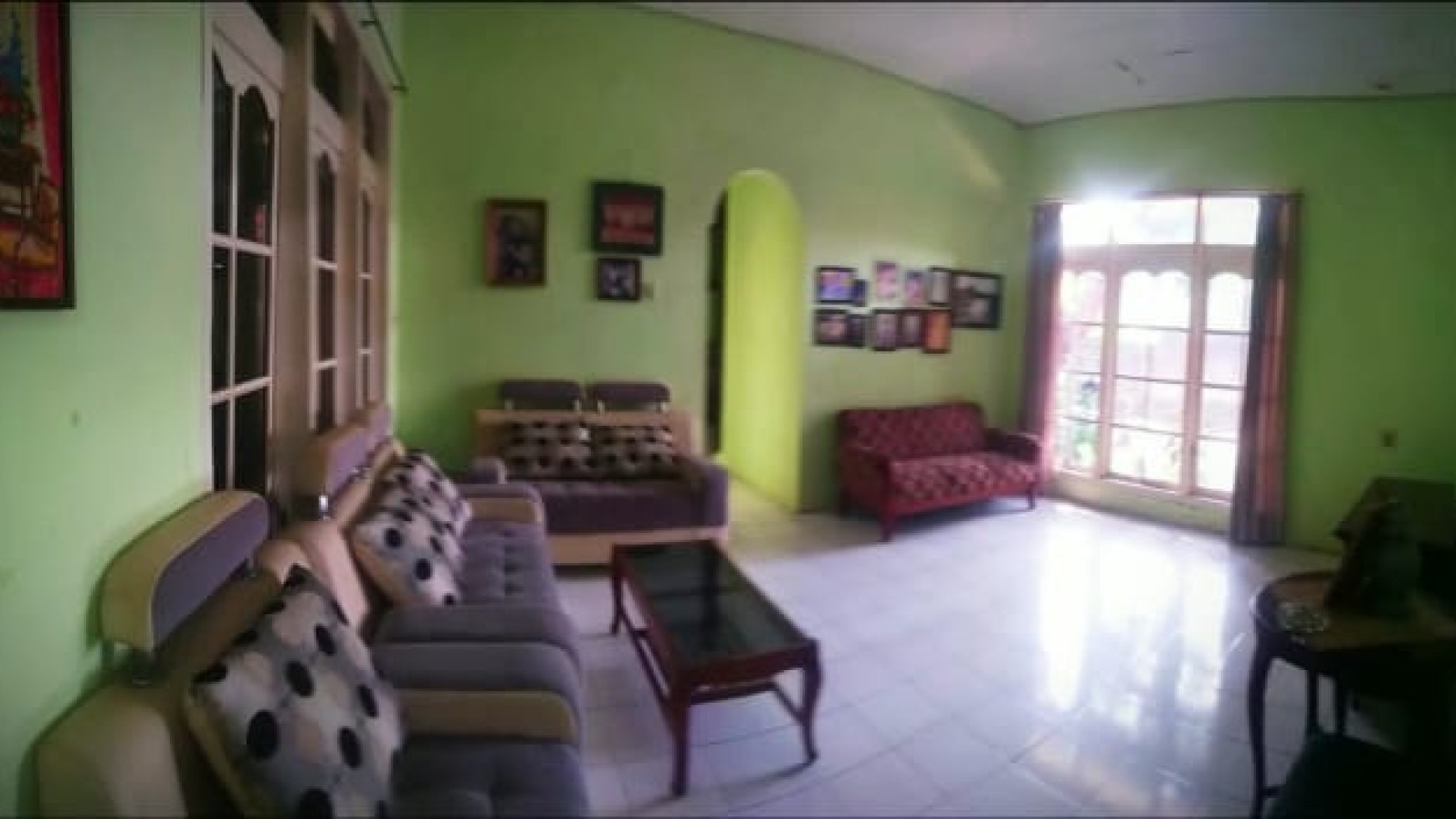 Rumah Di Jalan Walet Cirebon