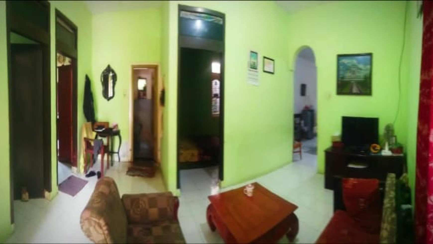 Rumah Di Jalan Walet Cirebon