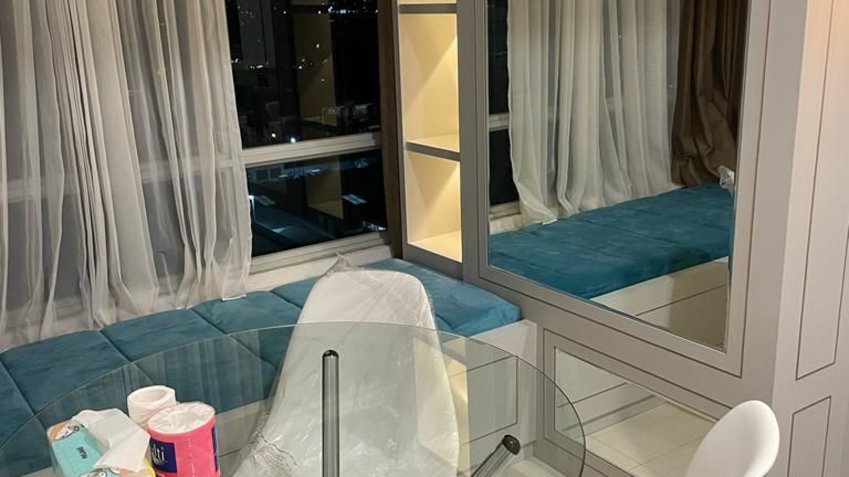 Dijual Apartemen Siap Huni Supermall Mansion Tower Anderson