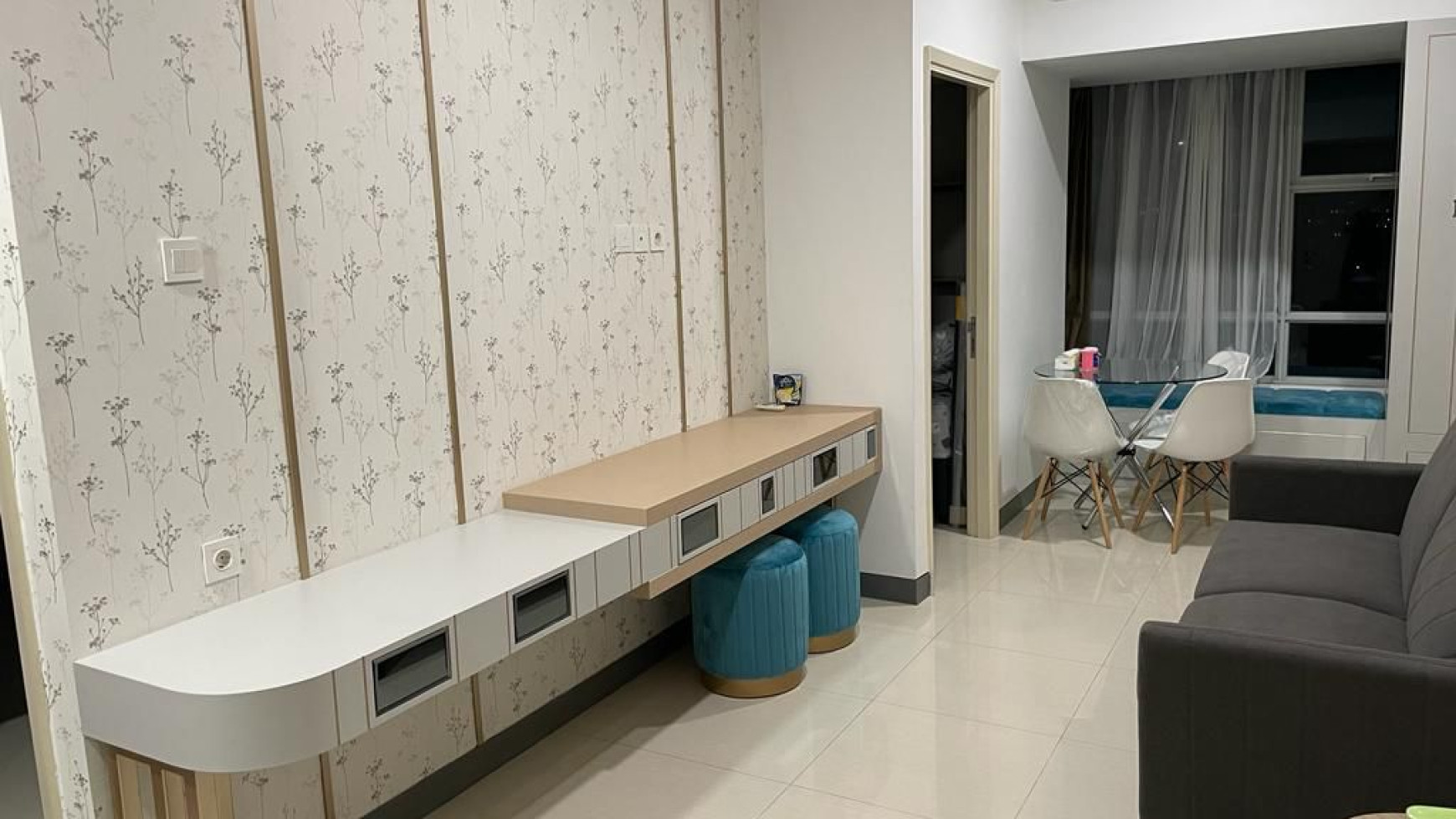 Dijual Apartemen Siap Huni Supermall Mansion Tower Anderson