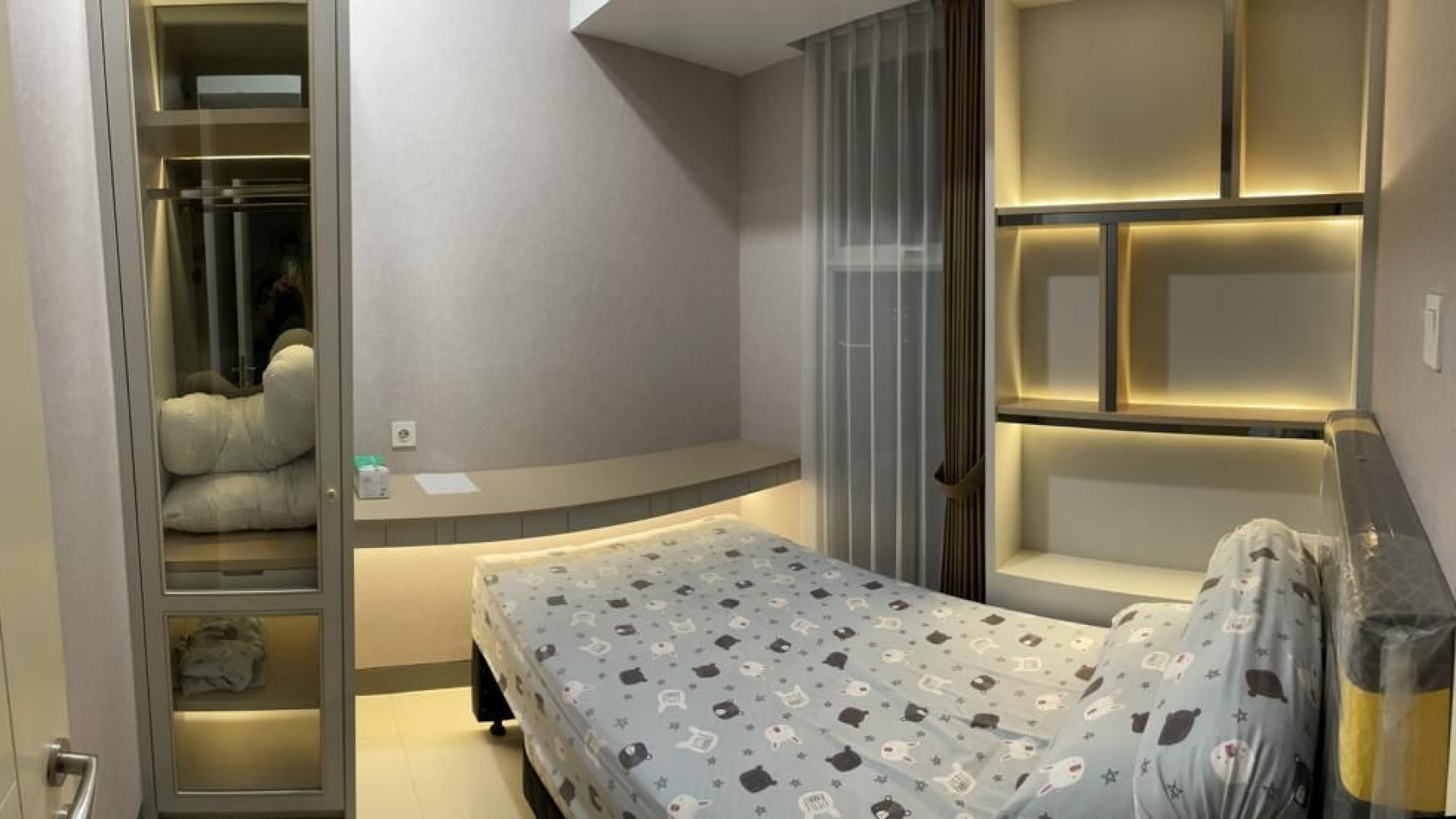 Dijual Apartemen Siap Huni Supermall Mansion Tower Anderson