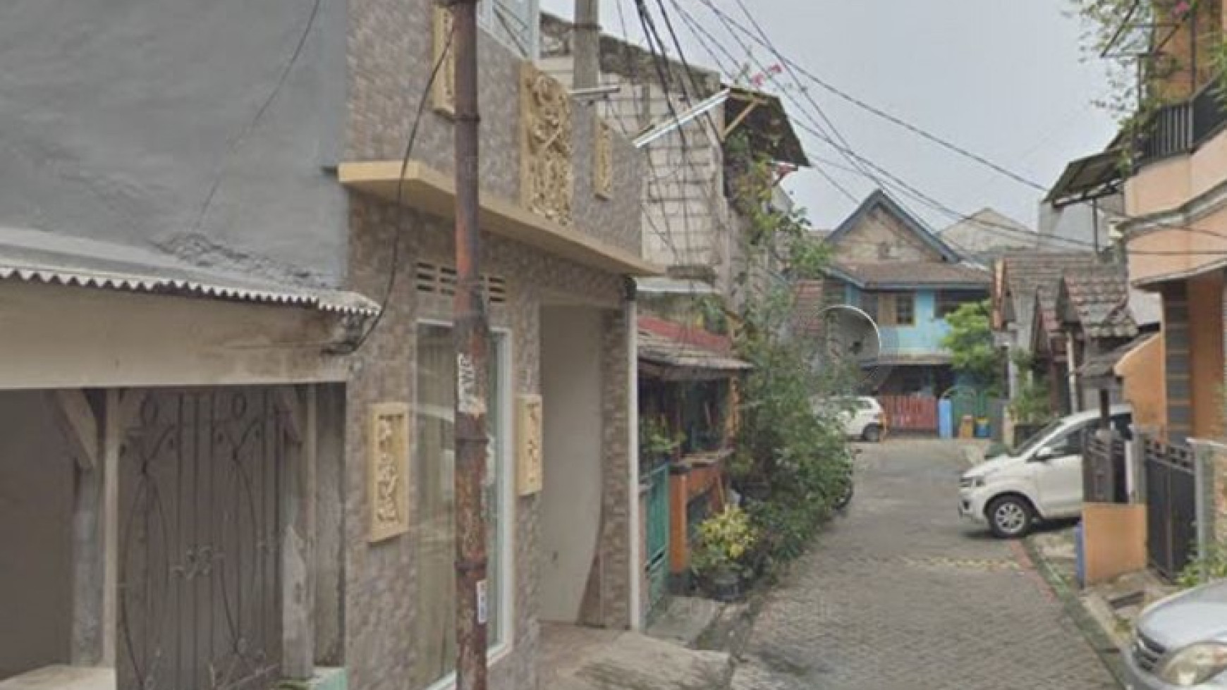 Dijual Rumah 2 lantai di Perum Wisma Tajur, Ciledug Tangerang