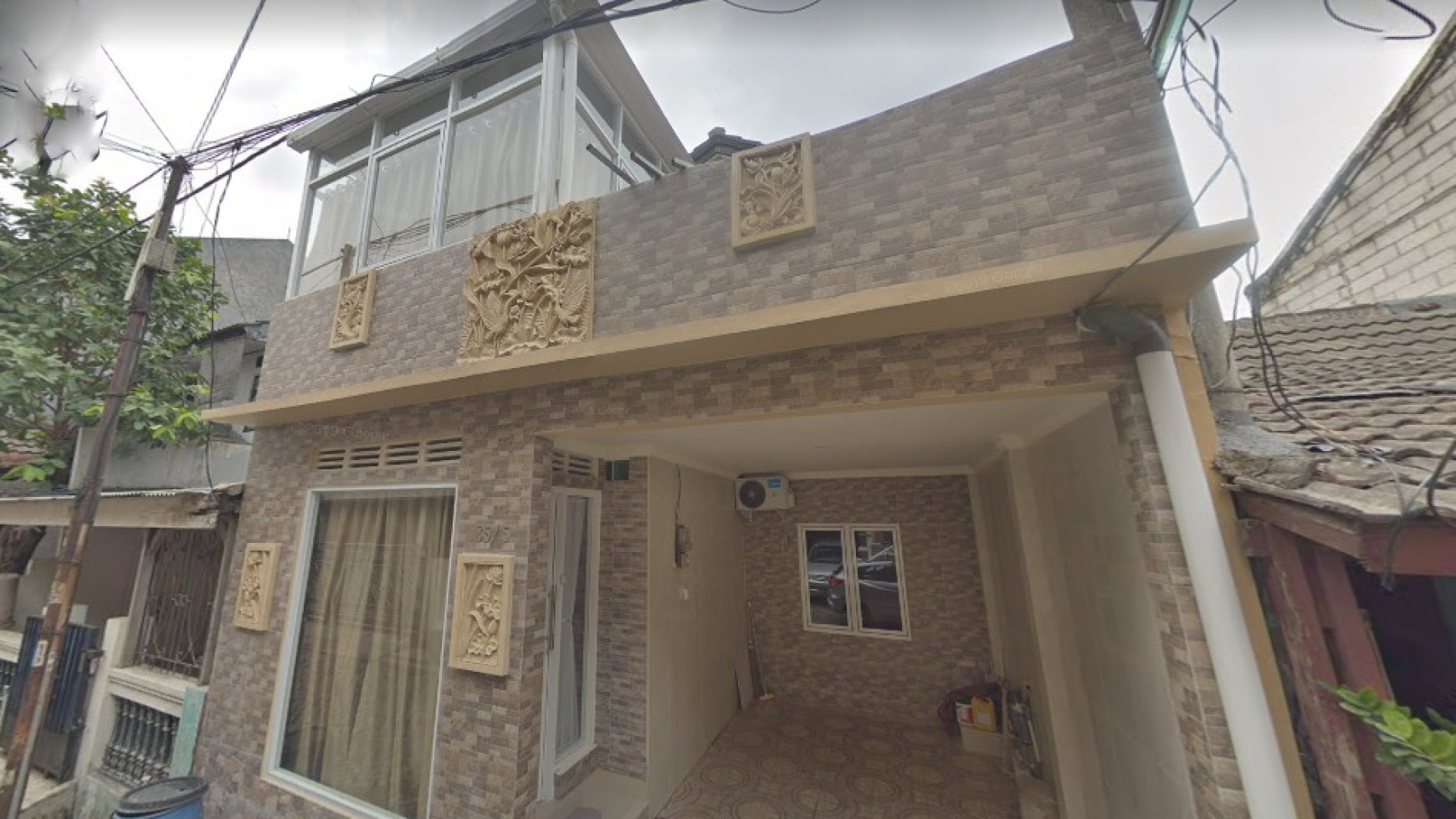 Dijual Rumah 2 lantai di Perum Wisma Tajur, Ciledug Tangerang