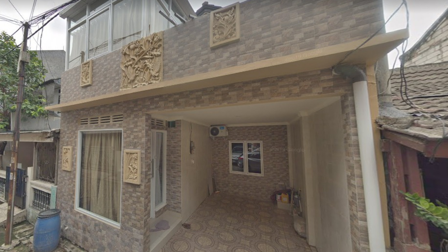 Dijual Rumah 2 lantai di Perum Wisma Tajur, Ciledug Tangerang