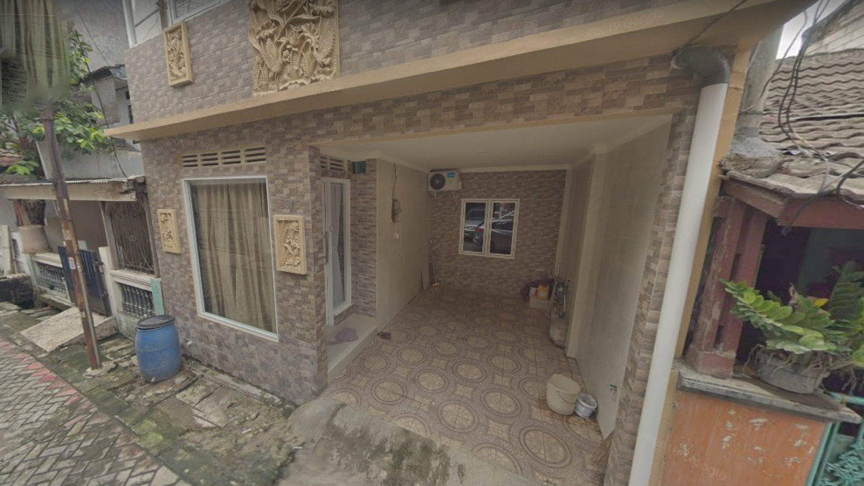 Dijual Rumah 2 lantai di Perum Wisma Tajur, Ciledug Tangerang