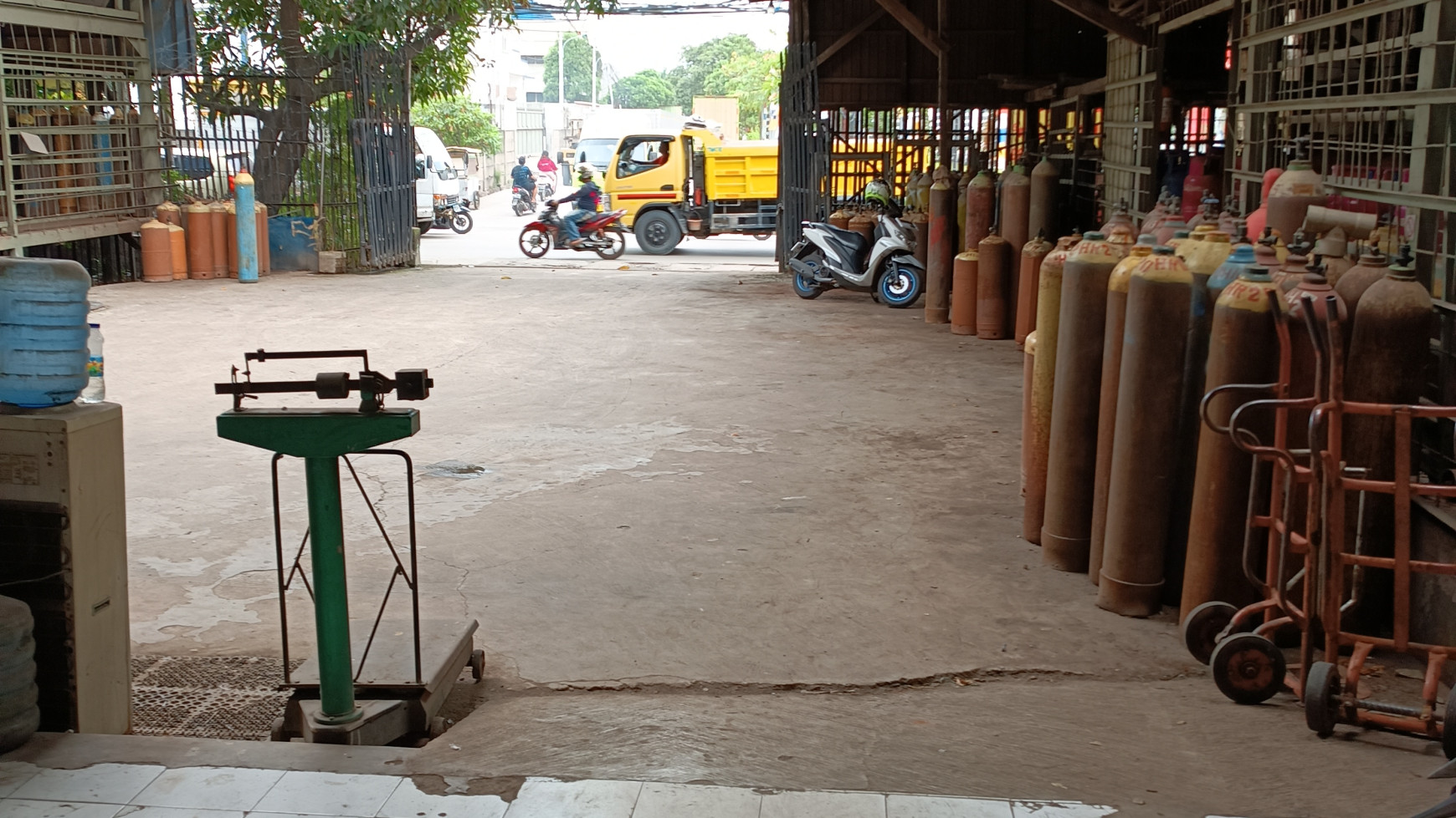 Tanah Rumah Ruko Kontrakan