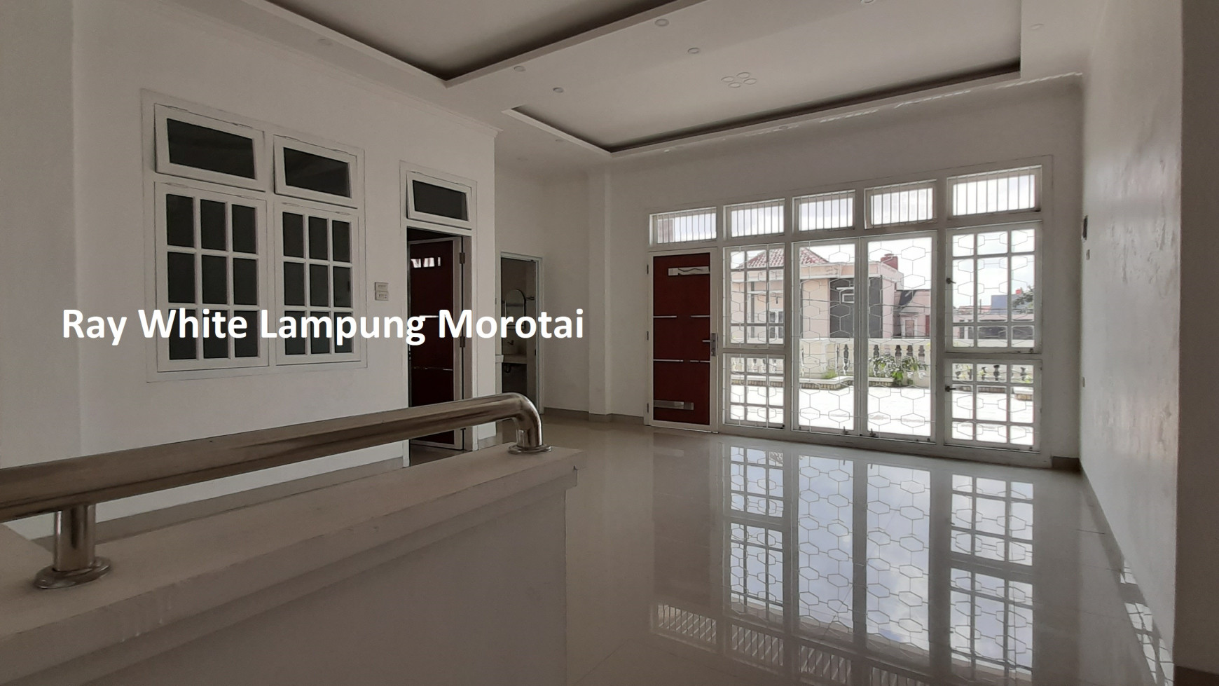 Dijual Rumah Kota Baru Bandarlampung