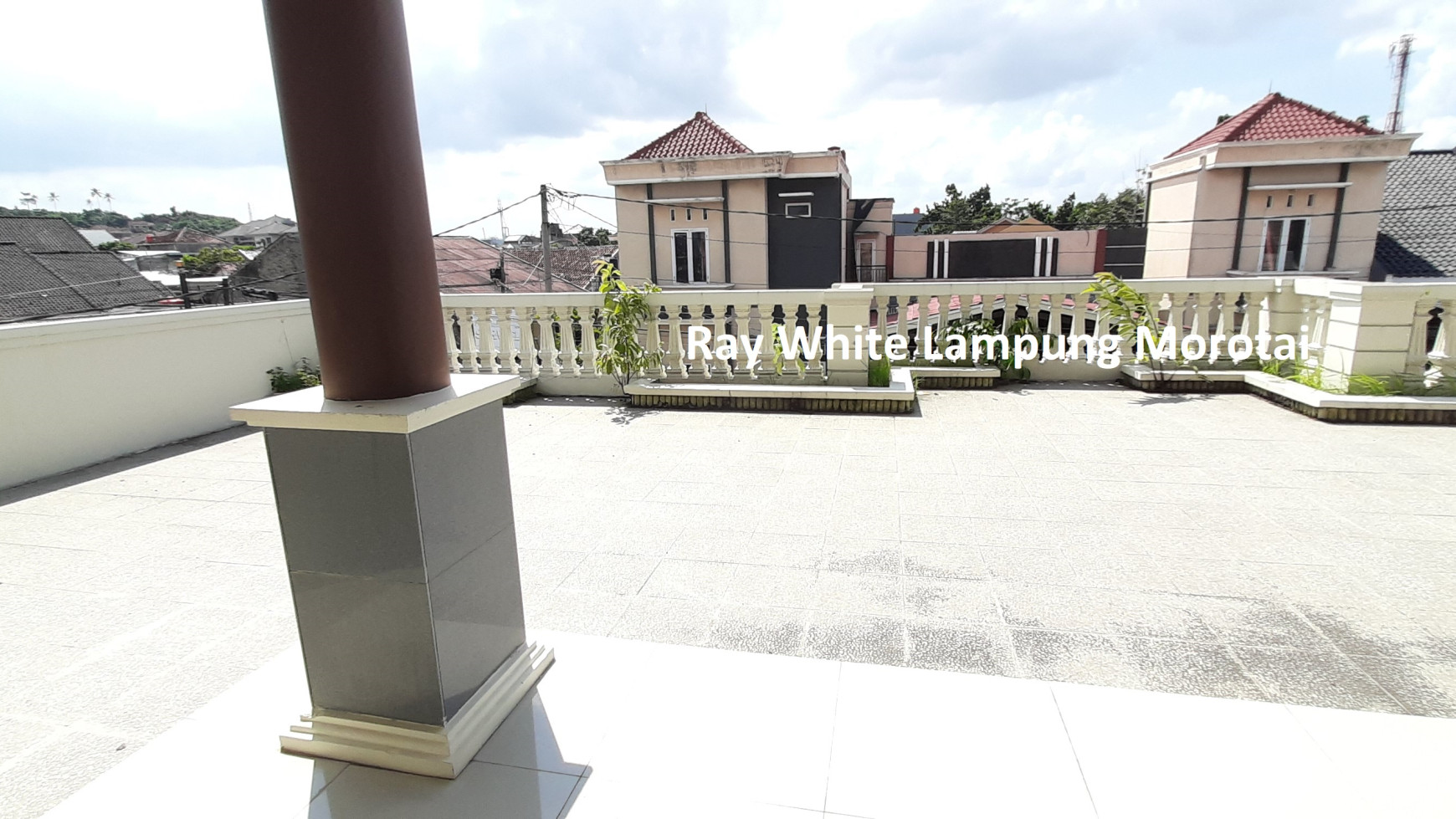 Dijual Rumah Kota Baru Bandarlampung